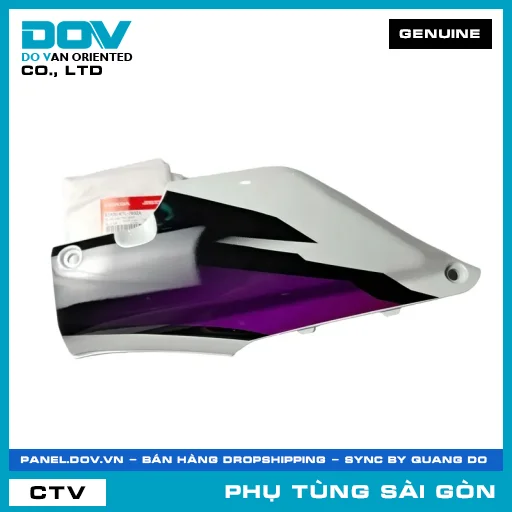 BỘ CỐP PHẢI *NH193P* | HONDA PARTS CODE 83400KTL780ZA — 83400KTL780ZA