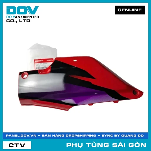 BỘ CỐP PHẢI *R263*M | HONDA PARTS CODE 83400KTL780ZB — 83400KTL780ZB