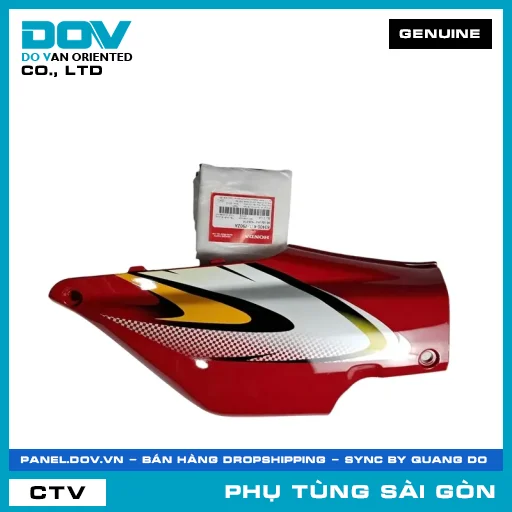 BỘ CỐP PHẢI *R263*M | HONDA PARTS CODE 83400KTL790ZA — 83400KTL790ZA
