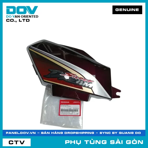 BỘ CỐP PHẢI *R150CU* | HONDA PARTS CODE 83400KVV930ZA — 83400KVV930ZA