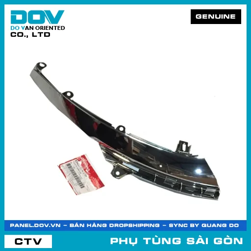 TRANG TRÍ SƯỜN TRÁI | HONDA PARTS CODE 83420K1NV00 — 83420K1NV00