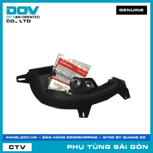 ỐP CẦN ĐỂ CHÂN SAU PHẢI *NH1* | HONDA PARTS CODE 83430K1NV00ZB — 83430K1NV00ZB