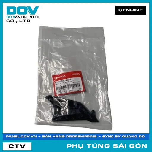 ỐP CẦN ĐỂ CHÂN SAU TRÁI *NH-1* | HONDA PARTS CODE 83440K01900ZA — 83440K01900ZA
