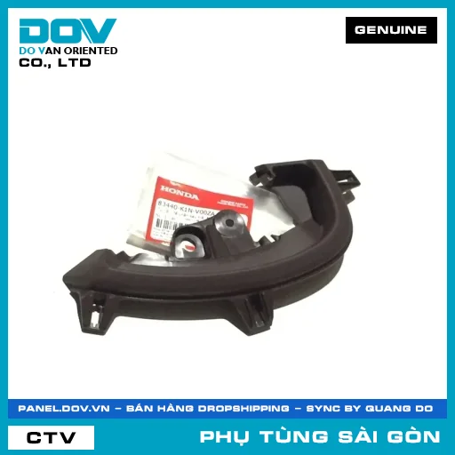 ỐP CẦN ĐỂ CHÂN SAU TRÁI *YR286R* | HONDA PARTS CODE 83440K1NV00ZA — 83440K1NV00ZA