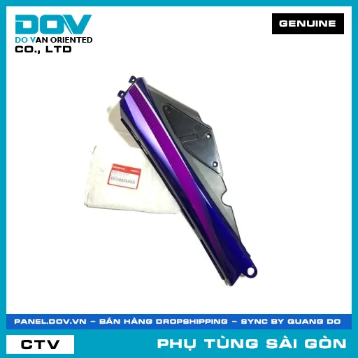 BỘ CỐP TRÁI *PB171MU* | HONDA PARTS CODE 83450KFL710ZA — 83450KFL710ZA