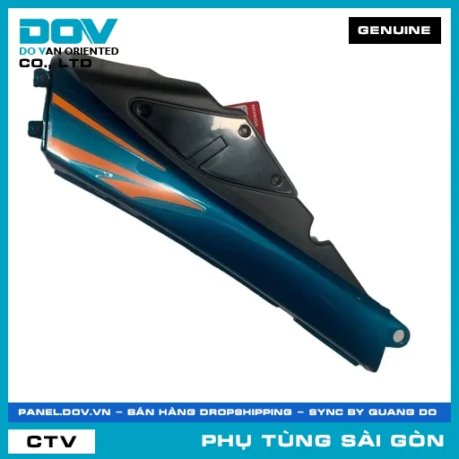 BỘ CỐP TRÁI *B154* | HONDA PARTS CODE 83450KFL890ZA — 83450KFL890ZA