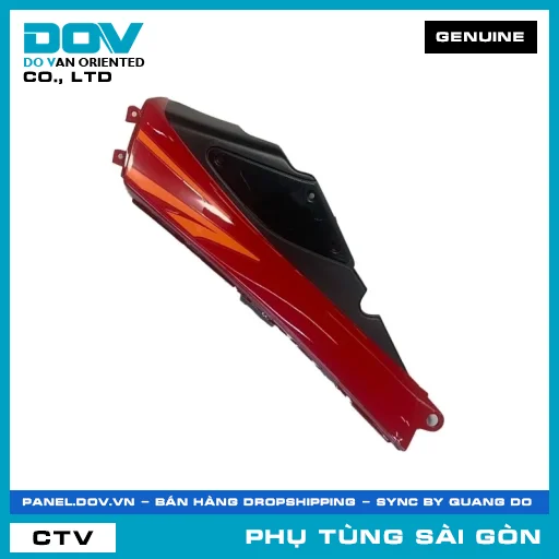 BỘ CỐP TRÁI *R263* | HONDA PARTS CODE 83450KFL890ZD — 83450KFL890ZD