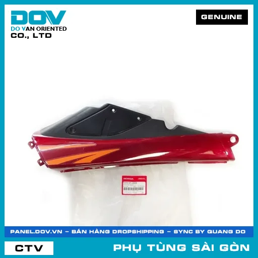 BỘ CỐP TRÁI *R203M* | HONDA PARTS CODE 83450KFL890ZE — 83450KFL890ZE