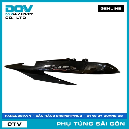 BỘ ỐP SƯỜN PHẢI *NHA69P* | HONDA PARTS CODE 83450KVB970ZB — 83450KVB970ZB
