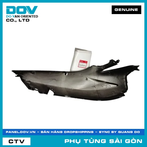 ỐP SƯỜN PHẢI *NHB25* | HONDA PARTS CODE 83500K0RV00ZE — 83500K0RV00ZE
