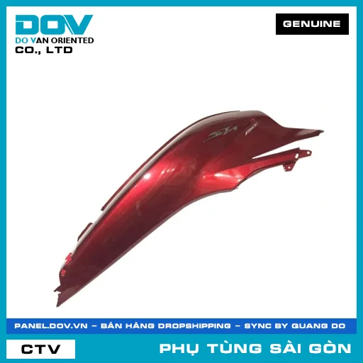 BỘ ỐP SƯỜN PHẢI *R368* | HONDA PARTS CODE 83500K0SV00ZC — 83500K0SV00ZC