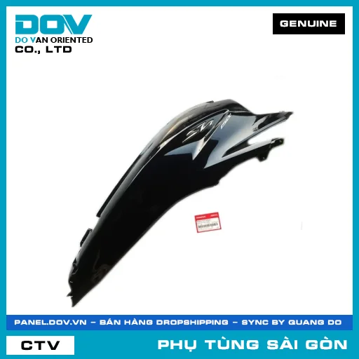 BỘ ỐP SƯỜN PHẢI *NHB25* | HONDA PARTS CODE 83500K0SV00ZE — 83500K0SV00ZE