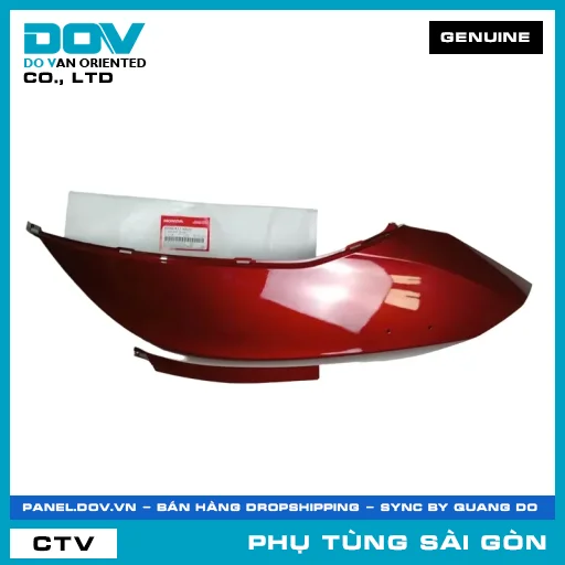 ỐP SƯỜN PHẢI *R-350C* | HONDA PARTS CODE 83500K12900ZD — 83500K12900ZD