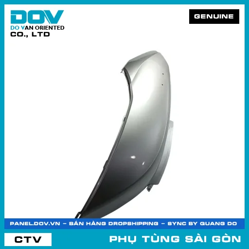 ỐP SƯỜN PHẢI *NH-B24M* | HONDA PARTS CODE 83500K12900ZJ — 83500K12900ZJ