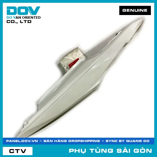 ỐP SƯỜN PHẢI *NHB35P* | HONDA PARTS CODE 83500K27V00ZA — 83500K27V00ZA