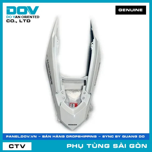 BỘ ỐP ĐUÔI SAU *NHB35P* | HONDA PARTS CODE 83500K56V00ZA — 83500K56V00ZA