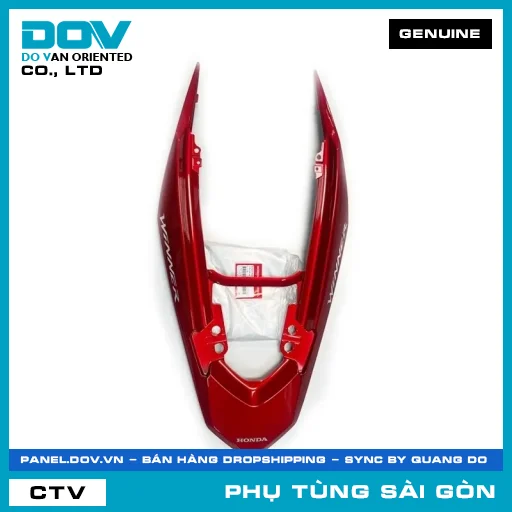 BỘ ỐP ĐUÔI SAU *R340C* | HONDA PARTS CODE 83500K56V00ZB — 83500K56V00ZB