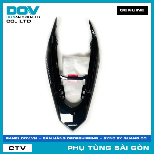 BỘ ỐP ĐUÔI SAU *YR322C* | HONDA PARTS CODE 83500K56V00ZC — 83500K56V00ZC