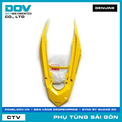 BỘ ỐP ĐUÔI SAU *Y106* | HONDA PARTS CODE 83500K56V00ZD — 83500K56V00ZD