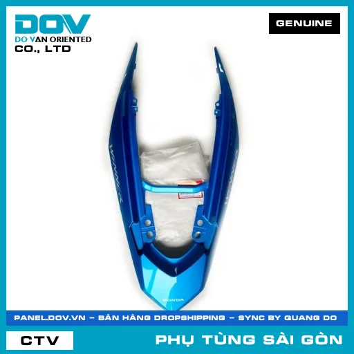 BỘ ỐP ĐUÔI SAU *B189* | HONDA PARTS CODE 83500K56V00ZE — 83500K56V00ZE