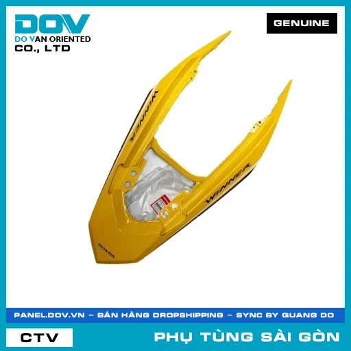 BỘ ỐP ĐUÔI SAU *Y106* | HONDA PARTS CODE 83500K56V30ZB — 83500K56V30ZB