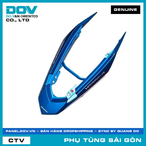 BỘ ỐP ĐUÔI SAU *B189C* | HONDA PARTS CODE 83500K56V30ZC — 83500K56V30ZC