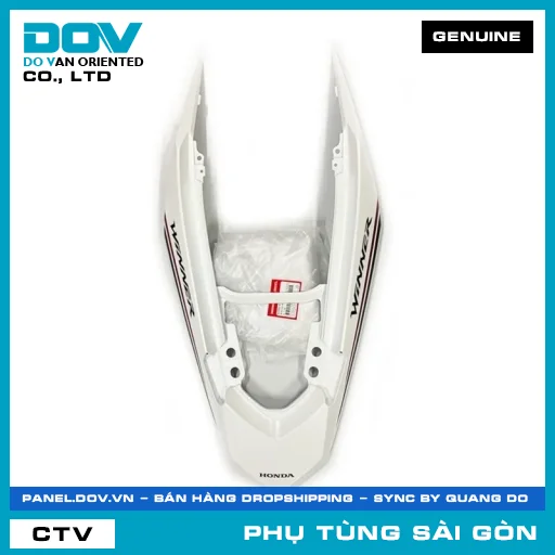 BỘ ỐP ĐUÔI SAU *NHB35P* | HONDA PARTS CODE 83500K56V30ZD — 83500K56V30ZD