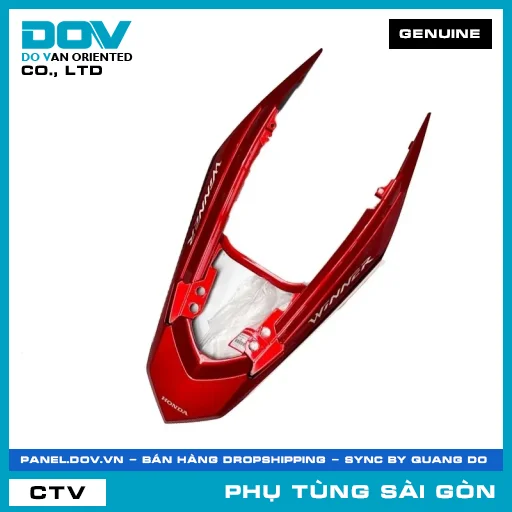 BỘ ỐP ĐUÔI SAU *R340C* | HONDA PARTS CODE 83500K56V30ZE — 83500K56V30ZE