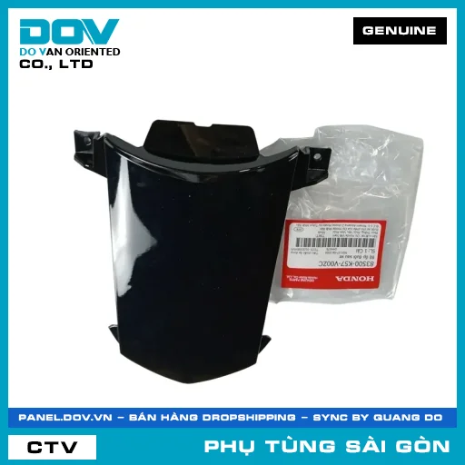 BỘ ỐP ĐUÔI SAU XE | HONDA PARTS CODE 83500K57V00ZC — 83500K57V00ZC