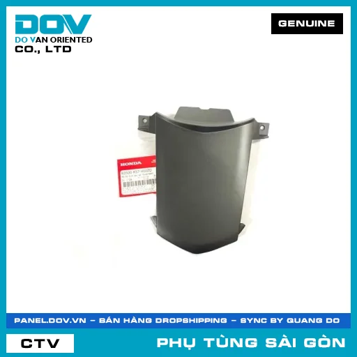 BỘ ỐP ĐUÔI SAU XE *NHA76M* | HONDA PARTS CODE 83500K57V00ZD — 83500K57V00ZD