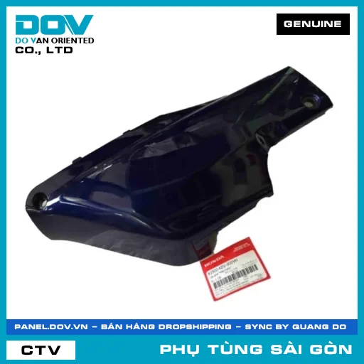 CỐP PHẢI *PB171MU* | HONDA PARTS CODE 83500KEV900YH — 83500KEV900YH