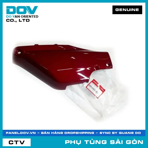 CỐP PHẢI *R203M* | HONDA PARTS CODE 83500KEV900ZM — 83500KEV900ZM