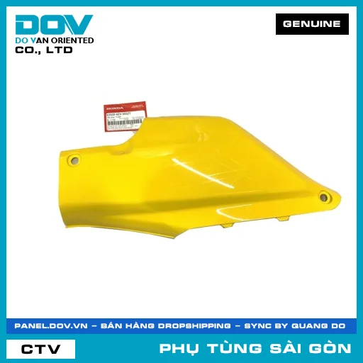 CỐP PHẢI *Y106* | HONDA PARTS CODE 83500KEV900ZT — 83500KEV900ZT