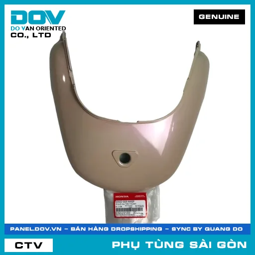ỐP ĐUÔI SAU TRÊN *YR299P* | HONDA PARTS CODE 83502GGE900ZF — 83502GGE900ZF