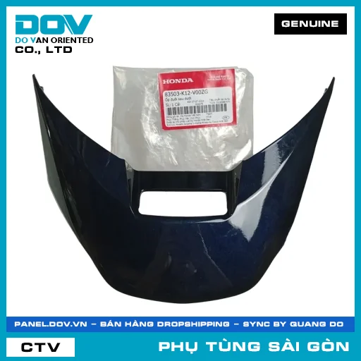 ỐP ĐUÔI SAU DƯỚI | HONDA PARTS CODE 83503K12V00ZG — 83503K12V00ZG
