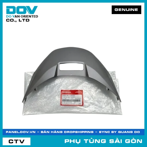 ỐP ĐUÔI SAU DƯỚI *NHB18M* | HONDA PARTS CODE 83503K12V00ZH — 83503K12V00ZH