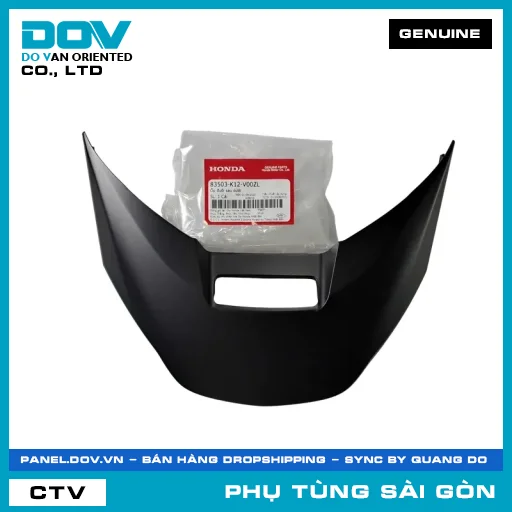 ỐP ĐUÔI SAU DƯỚI | HONDA PARTS CODE 83503K12V00ZL — 83503K12V00ZL