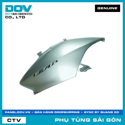 BỘ ỐP SƯỜN PHẢI *NH411M* | HONDA PARTS CODE 83505GGE900ZD — 83505GGE900ZD