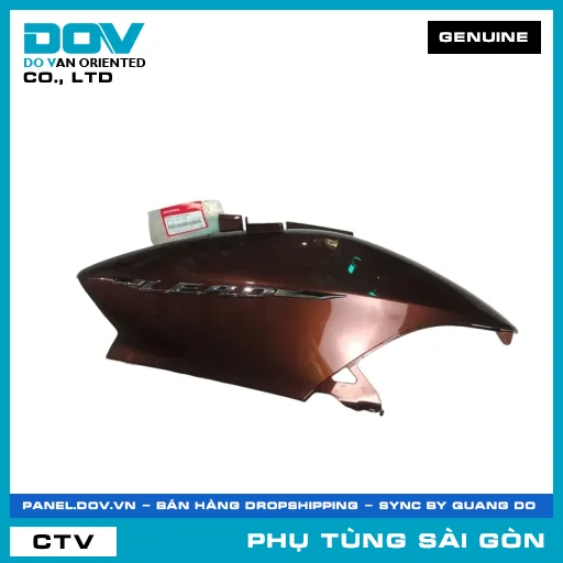 BỘ ỐP SƯỜN PHẢI *YR303* | HONDA PARTS CODE 83505GGEA10ZA — 83505GGEA10ZA