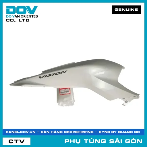 BỘ ỐP SƯỜN PHẢI *NHB35* | HONDA PARTS CODE 83505K2CV00ZB — 83505K2CV00ZB