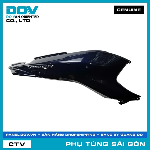BỘ ỐP SƯỜN PHẢI *PB426* | HONDA PARTS CODE 83505K2CV00ZC — 83505K2CV00ZC