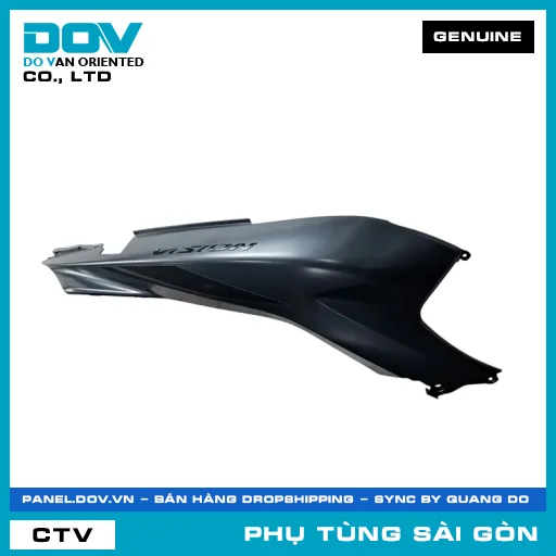 BỘ ỐP SƯỜN PHẢI *NHC34M* | HONDA PARTS CODE 83505K2CV30ZA — 83505K2CV30ZA