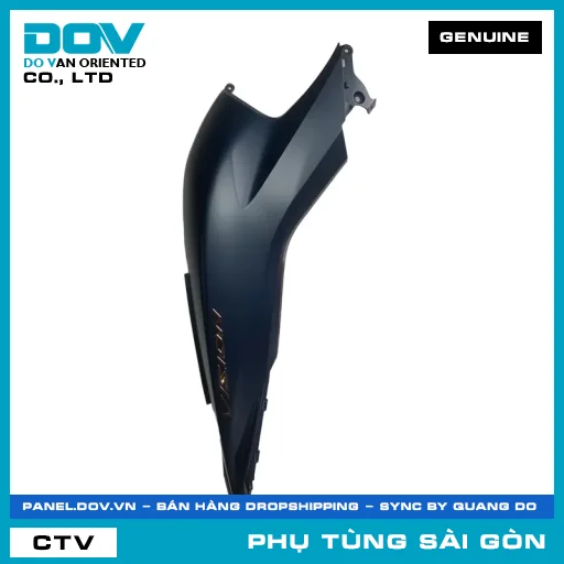 BỘ ỐP SƯỜN PHẢI *PB434M* | HONDA PARTS CODE 83505K2CVA0ZA — 83505K2CVA0ZA