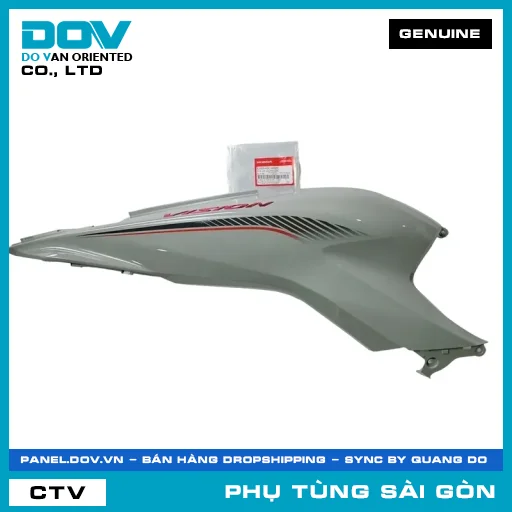 BỘ ỐP SƯỜN PHẢI *NHC60P* | HONDA PARTS CODE 83505K2CVF0ZC — 83505K2CVF0ZC