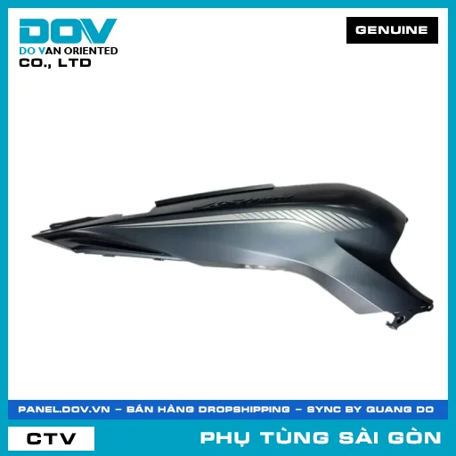 BỘ ỐP SƯỜN PHẢI *NHC34M* | HONDA PARTS CODE 83505K2CVS0ZA — 83505K2CVS0ZA