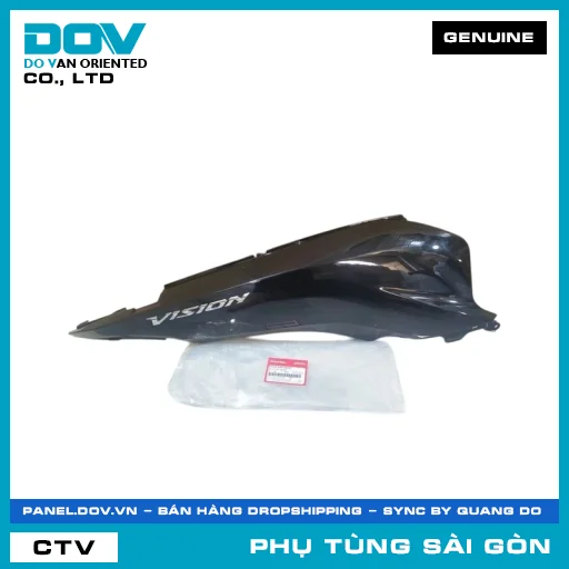 ỐP SƯỜN PHẢI *NHB25* | HONDA PARTS CODE 83505K44V00ZF — 83505K44V00ZF