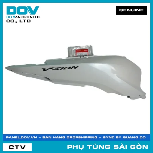 ỐP SƯỜN PHẢI *NHB35* | HONDA PARTS CODE 83505K44V00ZK — 83505K44V00ZK