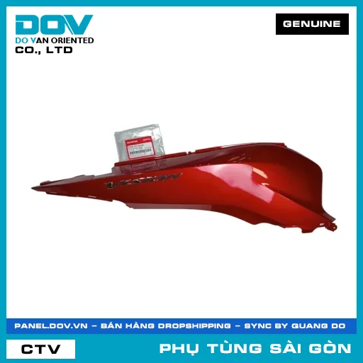 BỘ ỐP SƯỜN PHẢI *R340C* | HONDA PARTS CODE 83505K44V60ZB — 83505K44V60ZB