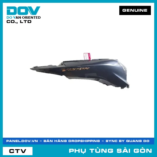 BỘ ỐP SƯỜN PHẢI *PB420P* | HONDA PARTS CODE 83505K44V80ZE — 83505K44V80ZE