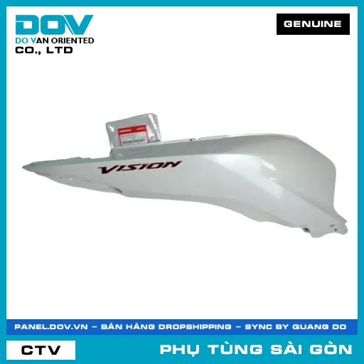 BỘ ỐP SƯỜN PHẢI *NHB35P* | HONDA PARTS CODE 83505K44V80ZJ — 83505K44V80ZJ